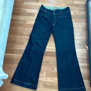 Beautiful Rich & Skinny flare jeans 30
